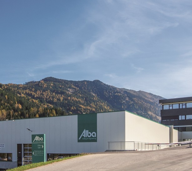 Unternehmenszentrale Forstau, Österreich