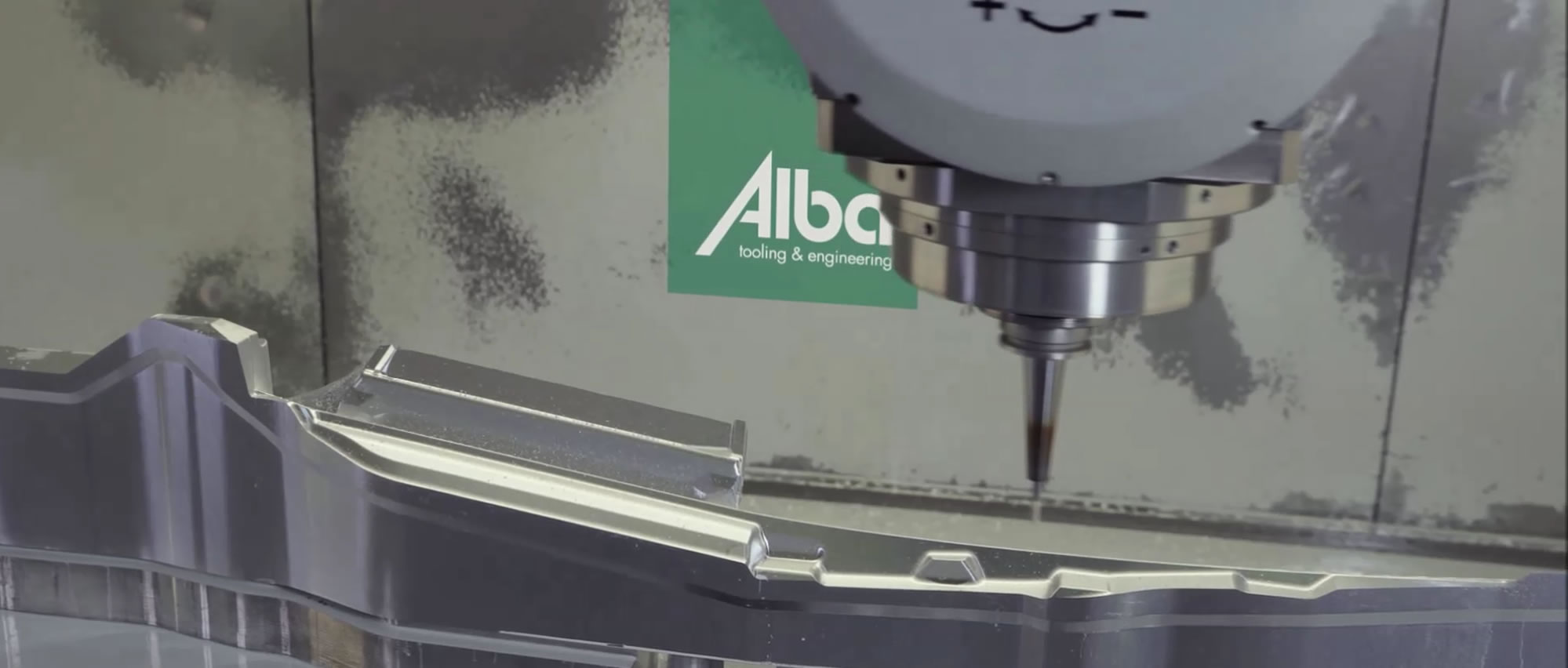 Alba tooling & engineering in Forstau, Österreich