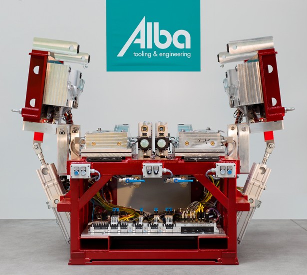 Products, Alba tooling  engineering
