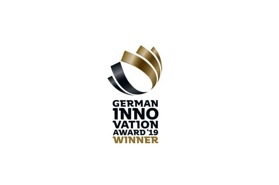 Winner German Innovation Award 2019