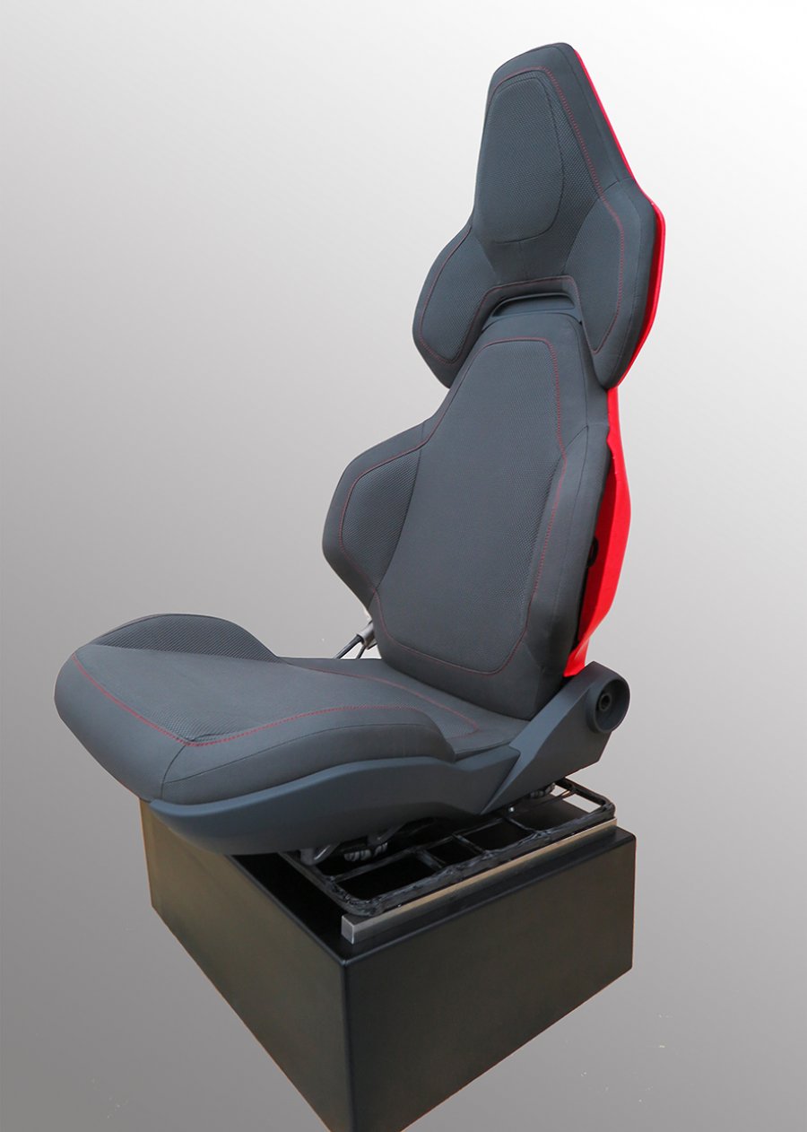 Ultralight construction - consistent lightweight construction in the automotive interior